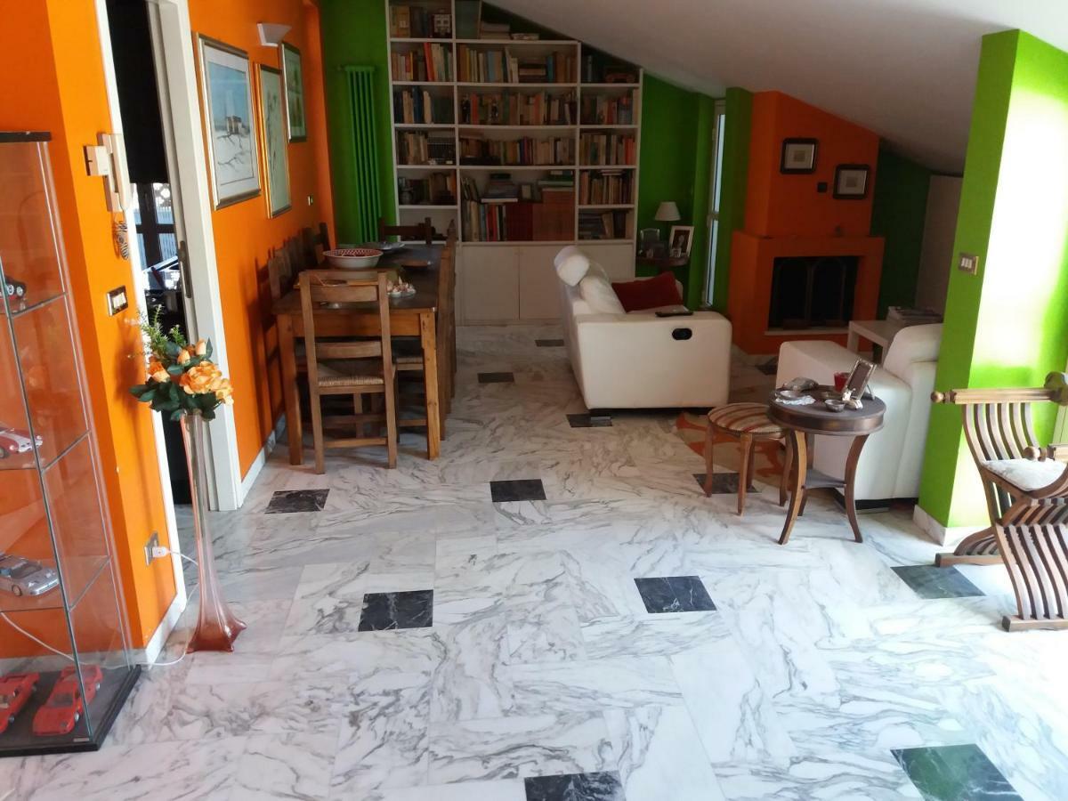 Appartamento A 50 M Dal Mare Pineto Buitenkant foto