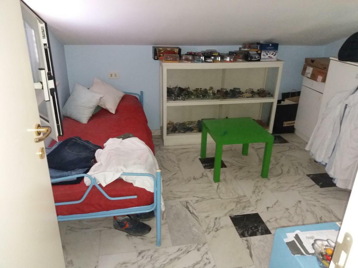 Appartamento A 50 M Dal Mare Pineto Buitenkant foto